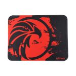 Ultron HAWK Gaming Set Tastatur Maus enthalten QWERTZ Deutsch Schwarz, Rot, Weiß