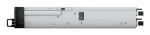 Synology RackStation RS2423+ NAS & Speicherserver Rack (2U) Ryzen Embedded V1780B 8 GB DDR4 0 TB DiskStation Manager Schwarz, Grau