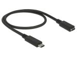 DeLOCK 85532 USB Kabel USB 3.2 Gen 1 (3.1 Gen 1) 0,5 m...