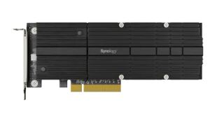 Synology M2D20 Schnittstellenkarte/Adapter Eingebaut PCIe