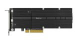 Synology M2D20 Schnittstellenkarte/Adapter Eingebaut PCIe