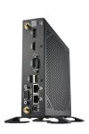 Shuttle XPC slim Barebone DS50U3, Intel i3-1315U, 2x LAN (1x 2.5Gbit ,1x 1Gbit), 1xCOM,1xHDMI,1xDP, 1x VGA, lüfterlos, 24/7 Dauerbetrieb