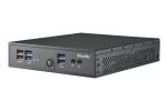 Shuttle XPC slim Barebone DS50U3, Intel i3-1315U, 2x LAN (1x 2.5Gbit ,1x 1Gbit), 1xCOM,1xHDMI,1xDP, 1x VGA, lüfterlos, 24/7 Dauerbetrieb
