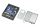 Shuttle XPC slim Barebone DS50U3, Intel i3-1315U, 2x LAN (1x 2.5Gbit ,1x 1Gbit), 1xCOM,1xHDMI,1xDP, 1x VGA, lüfterlos, 24/7 Dauerbetrieb