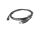 Lanberg CA-USBM-10CC-0010-BK USB Kabel USB 2.0 1 m Micro-USB B USB A 0,48 Gbit/s Schwarz