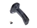 Equip Drahtloser 1D Laser-Barcodescanner, mit Ständer