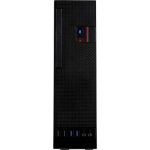 Inter-Tech S-331 Desktop Schwarz