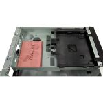 Inter-Tech S-331 Desktop Schwarz