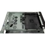 Inter-Tech S-331 Desktop Schwarz