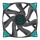 Iceberg Thermal IceGALE Xtra Computergehäuse Ventilator 14 cm Schwarz 1 Stück(e)