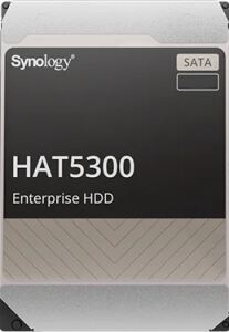 Synology HAT5300 Interne Festplatte 12 TB 7200 RPM 256 MB 3.5" Serial ATA III