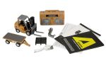 Amewi 22745 ferngesteuerte (RC) modell Gabelstapler Elektromotor 1:64