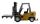 Amewi 22745 ferngesteuerte (RC) modell Gabelstapler Elektromotor 1:64