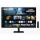 Samsung M7 M70F Computerbildschirm 81,3 cm (32") 3840 x 2160 Pixel 4K Ultra HD LCD Schwarz