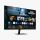 Samsung M7 M70F Computerbildschirm 81,3 cm (32") 3840 x 2160 Pixel 4K Ultra HD LCD Schwarz