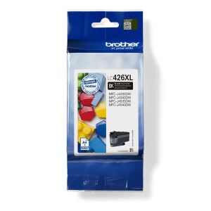 Brother LC-426XLBK Druckerpatrone 1 Stück(e) Original Hohe (XL-) Ausbeute Schwarz