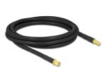 DELOCK Antennenkabel SMA Stecker zu SMA Buchse LMR/CFD300 2m