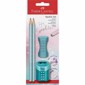 Faber-Castell 118297 Bleistift B 2 Stück(e)