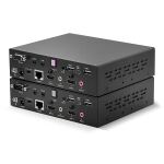 Lindy 39374 KVM-Extender Sender und Empfänger