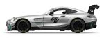 Jamara 402241 ferngesteuerte (RC) modell Sportwagen Elektromotor 1:14