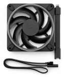 Fractal Design Momentum 12 RGB Computergehäuse Ventilator 12 cm Schwarz 3 Stück(e)