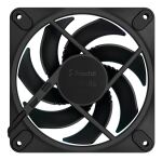 Fractal Design Momentum 12 RGB Computergehäuse Ventilator 12 cm Schwarz 3 Stück(e)