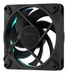 Fractal Design Momentum 12 RGB Computergehäuse Ventilator 12 cm Schwarz 3 Stück(e)