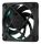 Fractal Design Momentum 12 RGB Computergehäuse Ventilator 12 cm Schwarz 3 Stück(e)