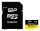 Silicon Power SP001TBSTXLA2V1NSP Speicherkarte 1 TB MicroSDXC 3D TLC NAND Klasse 10