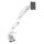 LC-Power LC-EQ-A49W Flachbildschirm-Tischhalterung 124,5 cm (49") Tisch/Bank Weiß