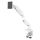LC-Power LC-EQ-A49W Flachbildschirm-Tischhalterung 124,5 cm (49") Tisch/Bank Weiß