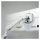 LC-Power LC-EQ-A49W Flachbildschirm-Tischhalterung 124,5 cm (49") Tisch/Bank Weiß