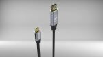 Inca ITCD-02TX HDMI-Kabel 2 m HDMI Typ A (Standard) USB Typ-C Schwarz