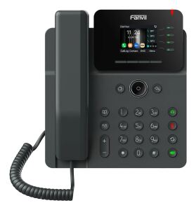 Fanvil V61G IP-Telefon Schwarz 4 Zeilen LCD