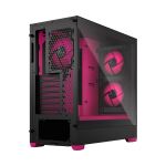 Fractal Design Pop Air Tower Schwarz, Magenta