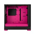 Fractal Design Pop Air Tower Schwarz, Magenta