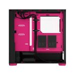 Fractal Design Pop Air Tower Schwarz, Magenta