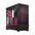 Fractal Design Pop Air Tower Schwarz, Magenta