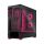 Fractal Design Pop Air Tower Schwarz, Magenta