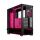 Fractal Design Pop Air Tower Schwarz, Magenta
