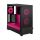 Fractal Design Pop Air Tower Schwarz, Magenta
