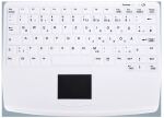 Contour ACTIVE KEY Wireless Hygiene Notebook Style Touchpad