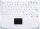 Contour ACTIVE KEY Wireless Hygiene Notebook Style Touchpad