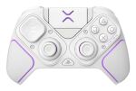 PDP 052-002-WH Gaming-Controller Violett, Weiß...