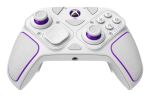 PDP 052-002-WH Gaming-Controller Violett, Weiß...