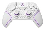 PDP 052-002-WH Gaming-Controller Violett, Weiß RF/USB Gamepad Analog / Digital PC, PlayStation 4, PlayStation 5