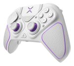 PDP 052-002-WH Gaming-Controller Violett, Weiß RF/USB Gamepad Analog / Digital PC, PlayStation 4, PlayStation 5