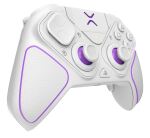 PDP 052-002-WH Gaming-Controller Violett, Weiß RF/USB Gamepad Analog / Digital PC, PlayStation 4, PlayStation 5