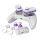 PDP 052-002-WH Gaming-Controller Violett, Weiß RF/USB Gamepad Analog / Digital PC, PlayStation 4, PlayStation 5