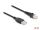 DELOCK RJ50 zu USB 2.0 Typ-A Barcodescanner Kabel 3 m
